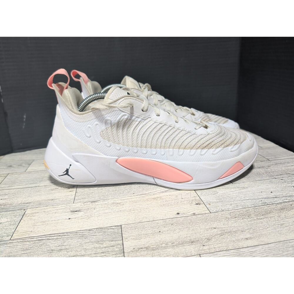 Jordan Luka 1 Dog Dad Limited DN1772-106 White Coral Men Size 9.5 Shoe